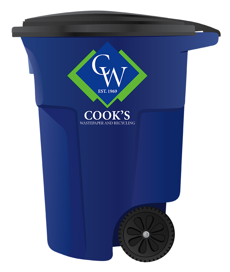 Dumpster Rental Cooks Waste  Watertown, Brookings Dumpster Service